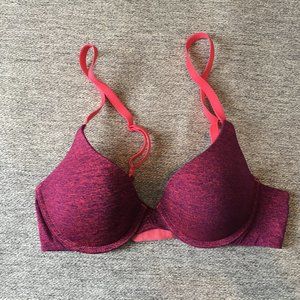 Victoria's Secret Uplift Demi Bra 32A